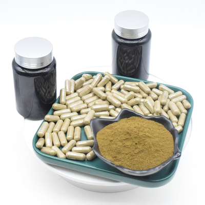 Капсулы Turkesterone выдержки Turkestanica Ajuga для культуризма