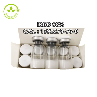 Пептид CAS 1392278-76-0 98% IRGD кисловочный циклический пептид 9-Amino