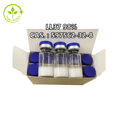 Амид LL-37 Trifluoroacetate 98% солит CAS 597562-32-8