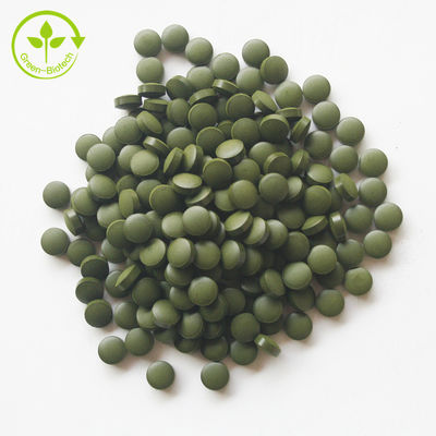 Порошок Spirulina противостарителей порошка хлореллы качества еды