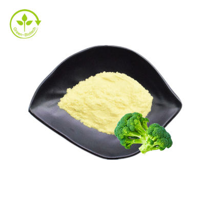 Порошок Sulforaphane выдержки выдержки семени брокколи ISO естественный