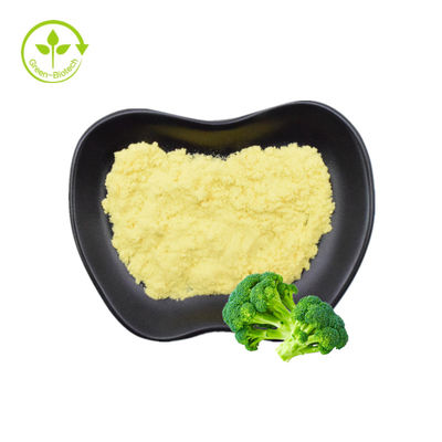 Glucosinolate 1% 13% 20% 28% Sulforaphane выдержки брокколи чистый естественный для здорового