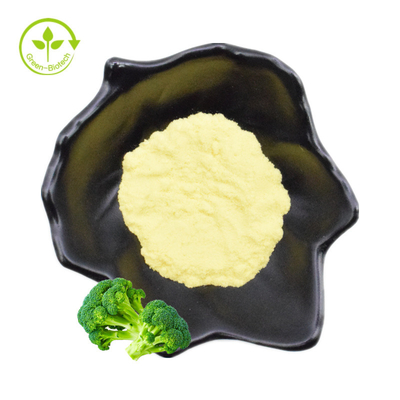 Порошок 1% 13% 20% 28% Glucosinolate Sulforaphane выдержки семени брокколи тела