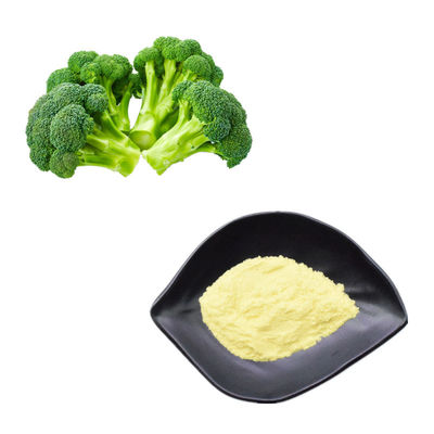 порошок Glucosinolate 1% 13% 20% 28% Sulforaphane для медицины