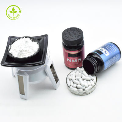 Косметический порошок 1094-61-7 сырья 99% NMN в порошке запаса белом