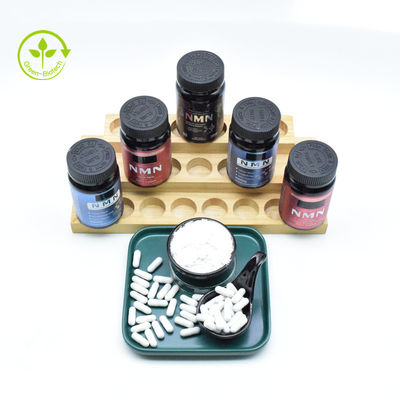 Порошок 1094-61-7 мононуклеотида Бета-никотинамида сырья оптовый 99% NMN