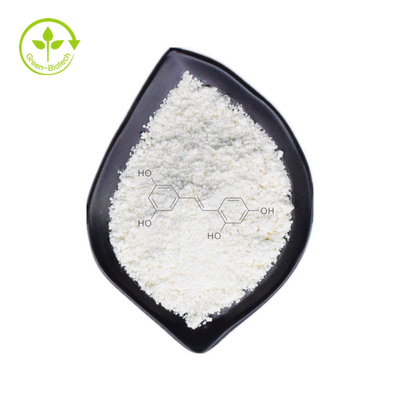 Оптовый естественный чистый оптовый порошок выдержки Resveratrol Trans CAS 501-36-0 цены/синтетический Resveratrol
