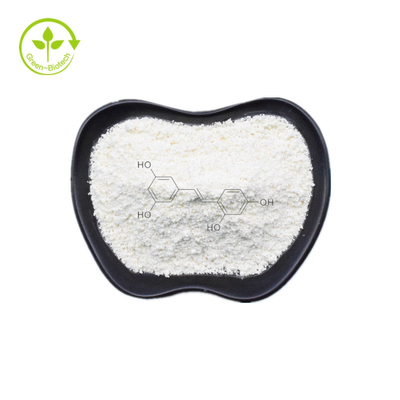 Горячий продавая Resveratrol Trans выдержки Cuspidatum Polygonum пудрит Resveratrol 50% 98%