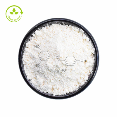 Транс-Resveratrol дополнения CAS 501-36-0 органический оптовый пудрит Resveratrol Trans 98%