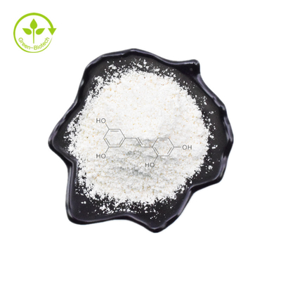 Порошок Resveratrol Resveratrol 98% Trans Resveratrol 501-36-0 поставки фабрики оптовый естественный
