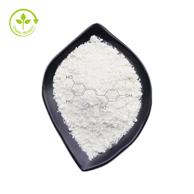 Порошок Resveratrol Trans Транс-Resveratrol особой чистоты для противостарителя