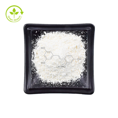 Resveratrol особой чистоты дополнения 99% Resveratrol пудрит CAS 501-36-0