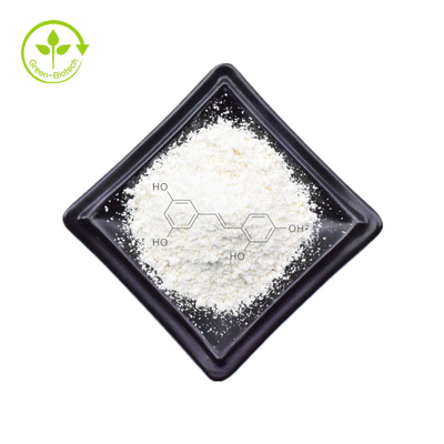 Горячий продавая порошок Resveratrol Trans поставки естественный 98% фабрики порошка выдержки кожи виноградины