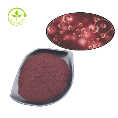 Оптовый естественный изготовитель дополнения выдержки 3% 5% Pluvialis Haematococcus 10% органический расстворимый в воде