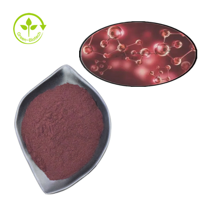 Оптовый естественный изготовитель дополнения выдержки 3% 5% Pluvialis Haematococcus 10% органический расстворимый в воде