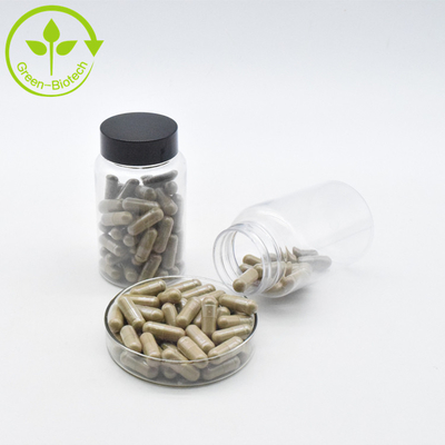 Капсулы Turkesterone выдержки Turkestanica Ajuga метки частного назначения OEM