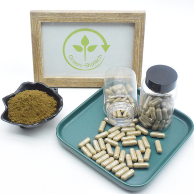 Выдержка Turkestanica Ajuga 500mg/60caps/Bottles капсул 10% Turkesterone