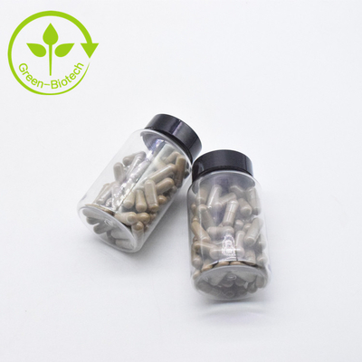 Капсулы 500mg Turkesterone Hydroxypropyl-Бета-циклодекстрина ярлыка OEM изготовленные на заказ 10% унифицированные Complexed