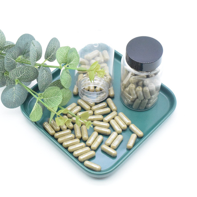 Выдержка Turkestanica Ajuga выдержки завода пудрит капсулы 40% 500mg/60caps/Bottle Turkesterone