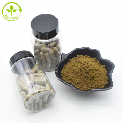 Выдержка Turkestanica Ajuga выдержки завода пудрит капсулы 10% 500mg/60caps/Bottle Turkesterone
