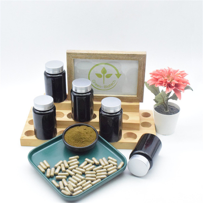 Ajuga Turkestanica 100% естественный извлекает порошок Turkesterone капсул Turkesterone 10% чистый