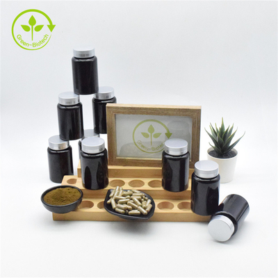 Горячий продавая Ajuga Turkestanica извлекает капсулы Turkesterone 10%~98% и упаковку OEM