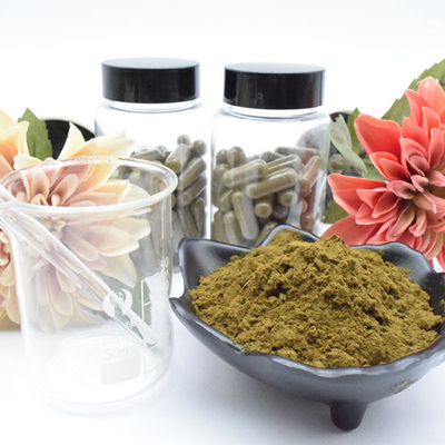 Выдержка Turkestanica Ajuga дополнения чистая пудрит капсулы 40% 500mg Turkesterone