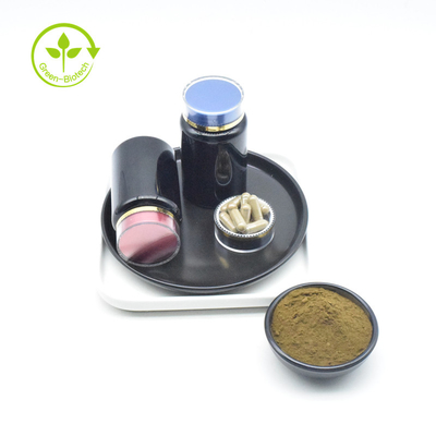 Ajuga Turkestanica метки частного назначения чистый извлекает порошок 10% Turkesterone
