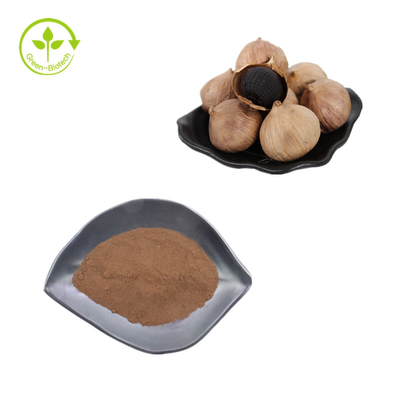 порошок чеснока черноты естественного вкуса 100%Pure
