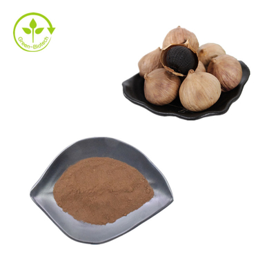 порошок чеснока черноты естественного вкуса 100%Pure