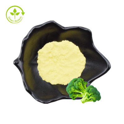 выдержка завода 1% 5% 10% Sulforaphane пудрит ростки брокколи пудрит противоокислительн