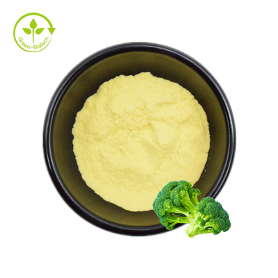Естественный пакет барабанчика порошка выдержки 10% Sulforaphane брокколи