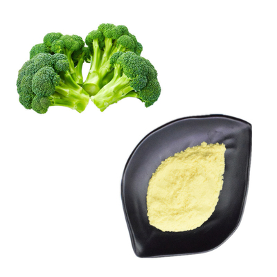 Естественный пакет барабанчика порошка выдержки 10% Sulforaphane брокколи