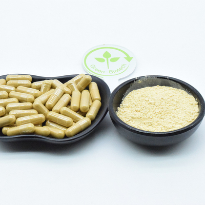 Растительные сушеные органические Panax Дикие китайские семена женьшеня Продукт корневой женьшеня порошок