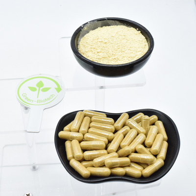 Экстракт корня женьшеня Добавки Капсулы Продукты медицинского обслуживания