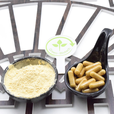 Оптовая поставка Panax Ginseng 80% Гинзенозиды
