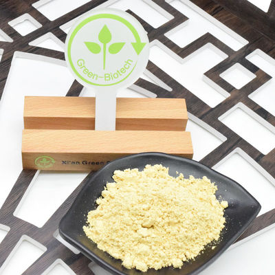 Сплошная срыв клеточной стенки сосновой пыльцы порошок экстракт сосновой пыльцы по хорошей цене