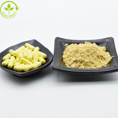 Фабрика поставляет оптом экстракт пыльцы сосны в порошке 20:1 для косметического использования