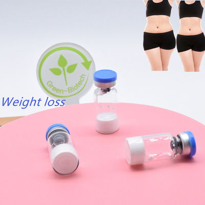 Ацетатная соль в порошке 98% Тирзепатид Семаглутид горячая продажа на американском рынке