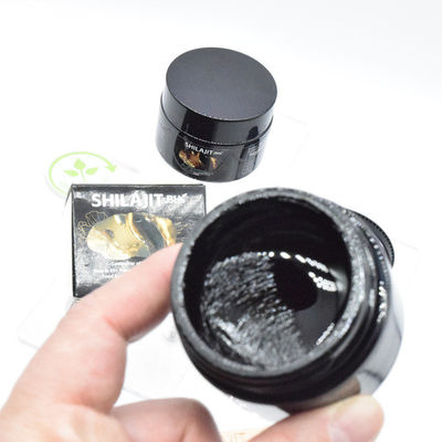 Чистый гималайский экстракт смолы Шилажит улучшает иммунную систему с опциями OEM / ODM