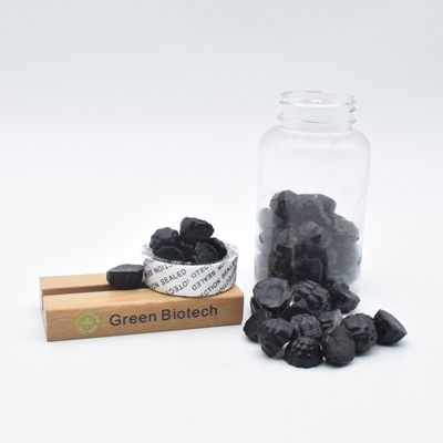 Частный лейбл Шилажит Gummies Гималайский органический Шилажит смола Фулвиновая кислота