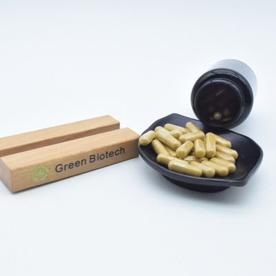 Доставка Частный маркировка Хорошее качество Чистый экстракт корня Тонгкат Али капсулы