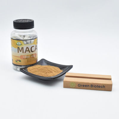 Фабрика прямых продаж Мака экстракт порошок улучшает мужскую функцию