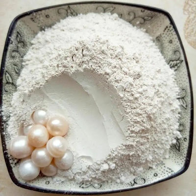 Чистый порошок Маска для ухода за кожей Косметическая продукция пищевого качества Чистый жемчужинный порошок