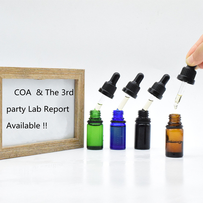 Качество еды полное Spectruml CBD дистиллировало боль отпуска сырья масла CBD