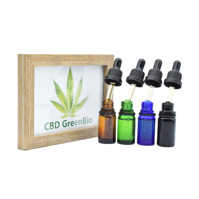 Самое лучшее качественное масло сырья CBD CBD уменьшает боль и тревожность