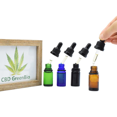дистиллатное масло отпуска CBD боли масла тинктуры 10ml 20ml 30ml CBD
