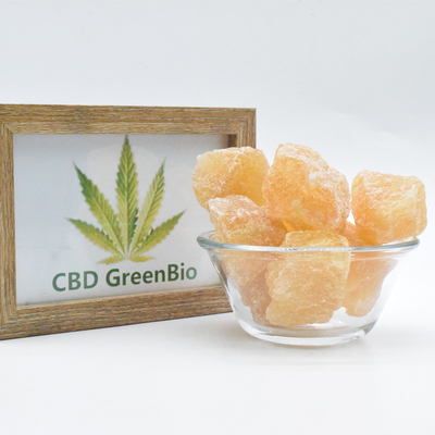 Воск отпуска CBD тревожности боли крошит