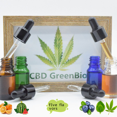 дистиллатное масло отпуска CBD боли масла тинктуры 10ml 20ml 30ml CBD