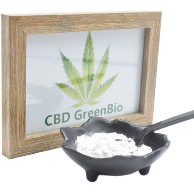 Порошок пеньки CBD награды 10% для выдержки CAS 13956-29-1 еды травяной